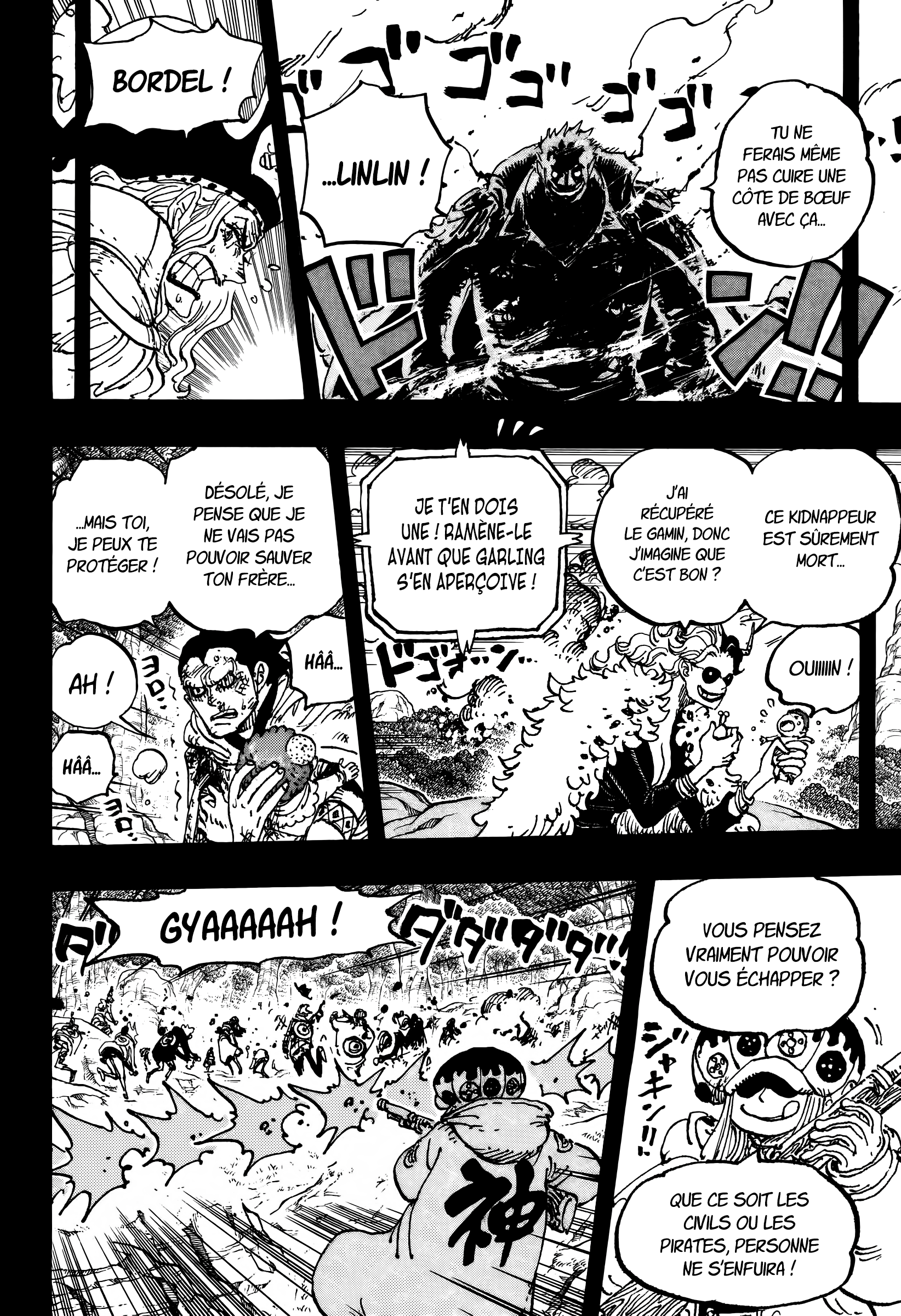       One   Piece 1161 Page 10